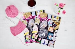 Stricken lernen mit der Handmade Kultur - Fräulein Selbstgemacht