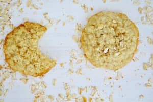 Leckere Haferkekse - Fräulein Selbstgemacht