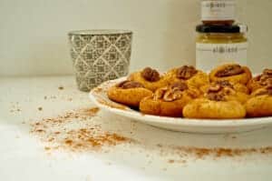 Honigkekse mit Zimt von Fräulein Selbstgemacht
