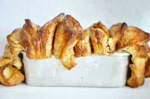 Einfaches Zimtbrot von Fräulein Selbstgemacht