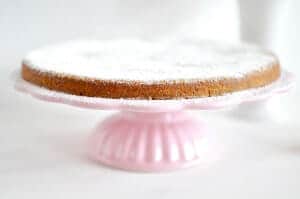 Marzipan Kuchen von Fräulein Selbstgemacht