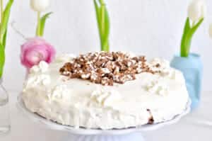 Nippontorte von Fräulein Selbstgemacht