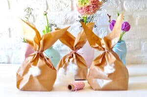 DIY für die letzte Minute - Ostertüten von Fräulein Selbstgemacht