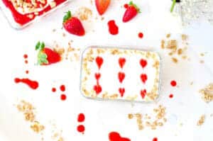 Erdbeer Knusper Tiramisu von Fräulein Selbstgemacht