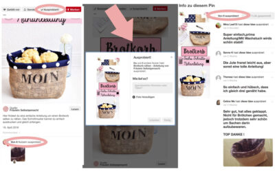 AUSPROBIERT? DIE NEUE PINTEREST FUNKTION