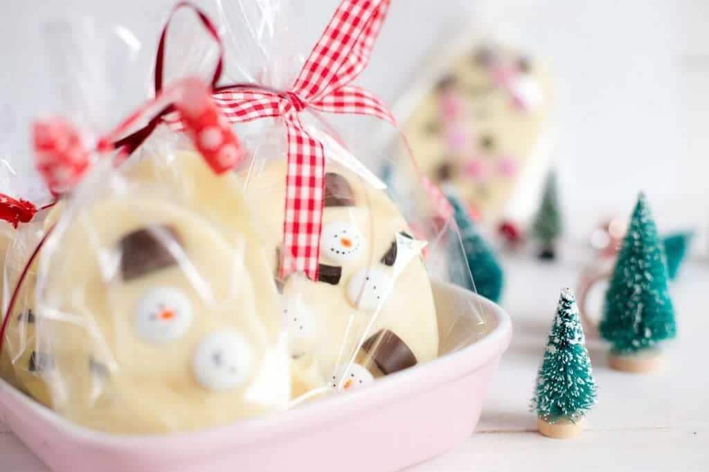 schneemann-schokolade-einfaches-weihnchtsgeschenk-13
