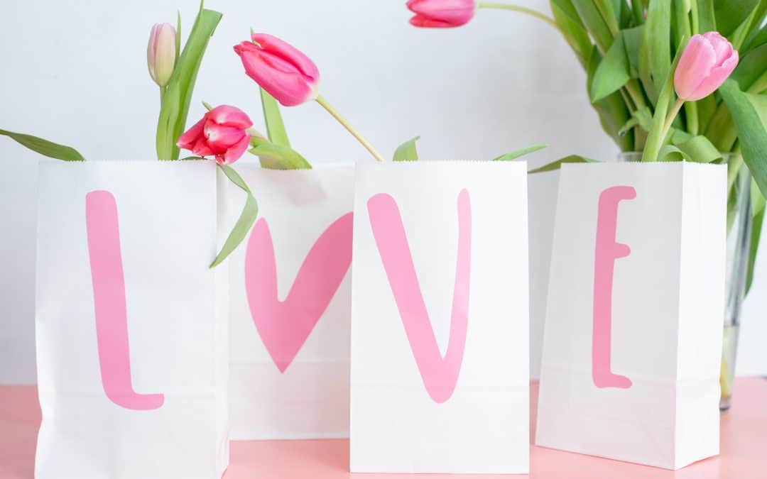 VALENTINSTAGSTÜTEN MIT DEM PLOTTER